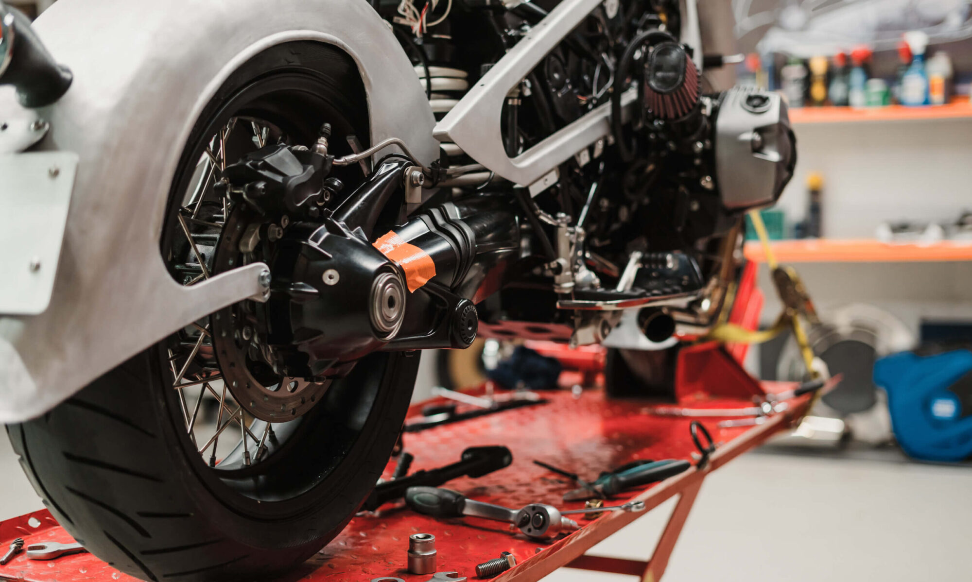 service moto Bucuresti